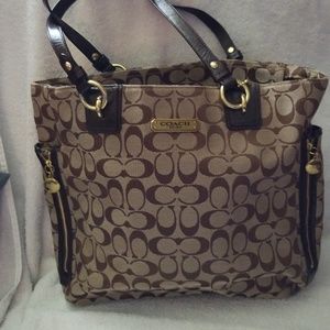 Coach a favorite of mine